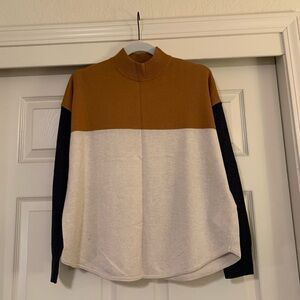 Madewell Mockneck Sweater Top